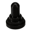 Paneltronics Toggle Switch Boot - 23/32" Round Nut - Black f/WP Breakers 048-015