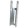 C.E. Smith Vertical Bunk Bracket Dimpled - 7-1/2" 10603G40