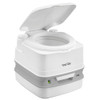 Thetford Porta Potti 335 Marine Toilet w/Hold Down Kit 92828