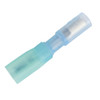 Pacer 16-14 AWG Heat Shrink Female Bullet Terminal - 100 Pack TBRE14-156-100