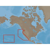 C-MAP NA-M024 Max Wide microSD West Coast And Hawaii M-NA-M024-MS