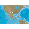 C-MAP NA-M420 Max Wide C-Card Gulf of Mexico Bathymetric M-NA-M420-CC