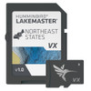Humminbird LakeMaster&reg; VX - Northeast States 601007-1