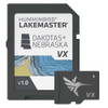 Humminbird LakeMaster&reg; VX - Dakotas/Nebraska 601001-1