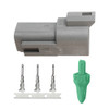 Pacer DT Deutsch Receptacle Repair Kit - 14-18 AWG (3 Position) TDT04F-3RP