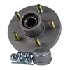 C.E. Smith Trailer Hub Kit - 1-3/8" x 1-1/16" Tapered - 5 x 4-1/2" Galvanized 13515