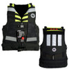 Mustang Swift Water Rescue Vest - Fluorescent Yellow/Green/Black - Universal MRV15002-251-0-206