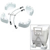 Attwood Cooler Mounting Kit 14137-7