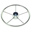 Schmitt Marine Destroyer Wheel - 13.5" Model 170 - Fits 3/4" Tapered Shaft 1721321-R