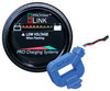 Dual Pro Lithiumm Battery Status Indicator Single Round Display BFGRLITH