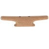 Whitecap 6" Cleat - Teak 60401