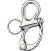 Ronstan Snap Shackle - Fixed Bail - 85mm (3-11/32") Length RF6200