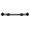 Snubber TWIST - Tar Black - Individual S51102