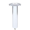Lee's 0 Degree SS Flush Mount Swivel Base Rod Holder - 2" x 9" - Medium RH5367V