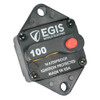 Egis 100A Panel Mount Circuit Breaker - 285 Series 4706-100