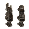 Scotty ORCA Rod Holder w/241L Side/Deck Mount 400-BK