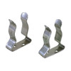Perko Spring Clamps 1" - 1-3/4" - Pair 0502DP2STS