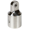 Sea-Dog Stainless Heavy Duty Top Cap - 1" 270111-1