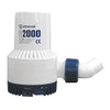 Attwood Heavy-Duty Bilge Pump 2000 Series - 12V - 2000 GPH 4760-4