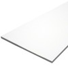 TACO Marine Lumber - 12" x 27" x 1/4" - White Starboard P10-2512WHA27-1C