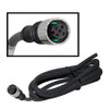 Furuno 001-105-790-10 NMEA2000 Micro Cable, 2 Meter Female - Bare wire 001-105-790-10