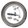 Faria Newport SS 2" Trim Gauge f/Mercury/Mariner/Mercruiser/Volvo DP/Yamaha 25003