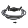 Attwood Honda Fuel Line Kit - 3/8" Diameter x 6&#39; Length 93806HUS7