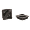 Camco Bumper Cap w/Insect Screen - 2-Pack 40325