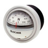 Ritchie V-57W.2 Explorer Compass - Dash Mount - White V-57W.2