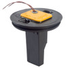 Whale Service Kit Waste Tank Replacement Lid w/Sensor - Grey AK1005