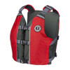Mustang APF Foam Vest - Red/Grey - Universal MV4111-861-0-216