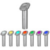 Sea-Dog LED RGB Rod Holder w/Tube Insert 325181-3
