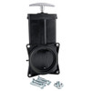 Camco 3" Waste Valve w/Metal Handle 39511