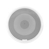 Fusion FM-S10RW 10" White Round Flush Mount Subwoofer 010-02301-00