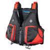 Bluestorm Motive Kayak Fishing Vest - Nitro Red - L/XL BS-248-RDD-L/XL