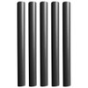 Pacer Battery Cable Heat Shrink Tubing - 3/8" x 12" - Black (5-Pieces) BEHS3/8-12BK-5