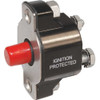 Blue Sea 2141 Medium Duty Push Button Reset-Only - 40A 2141