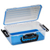 Plano Guide Series&trade; Waterproof Case 3700 - Blue/Clear 147000