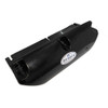 Dock Edge Dolphin Dockside Bumper - 7" x 16" - Black 1060-E-F