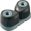 Ronstan C-Cleat Cam Cleat - Medium - Grey w/Grey Base RF5010