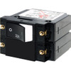 Blue Sea 7575 A-Series Raised Rocker Circuit Breaker - Double Pole - 32A 7575