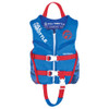 Full Throttle Child Rapid-Dry Flex-Back Life Jacket - Blue 142500-500-001-22