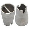 Lee&#39;s Rod Butt Extender f/Standard &amp; Heavy Swivel Base Rod Holders RH5999-9002