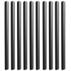 Pacer Battery Cable Heat Shrink Tubing - 3/16" x 12" - Black (10-Pieces) BEHS3/16-12BK-10