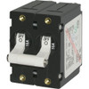 Blue Sea 7294 A-Series Double Pole Toggle - 16A - White 7294
