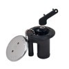 Perko Fuel System Locking Insert f/ 1-1/2" Vented Fills 0525DP0BLK
