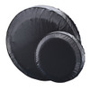 C.E. Smith 14" Spare Tire Cover - Black 27430