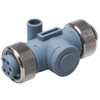 Maretron NF-NF Mini Gender Changer (Female/Female) NF-NF