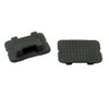 Weld Mount AT-5B Large Black Nylon Wire Tie Mount - Qty. 50 805950B