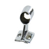 Whitecap Forward Handrail Stanchion - 316 Stainless Steel - 1" Tube O.D. 6180C